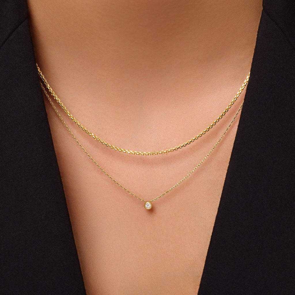 Box Schakelketting Dames