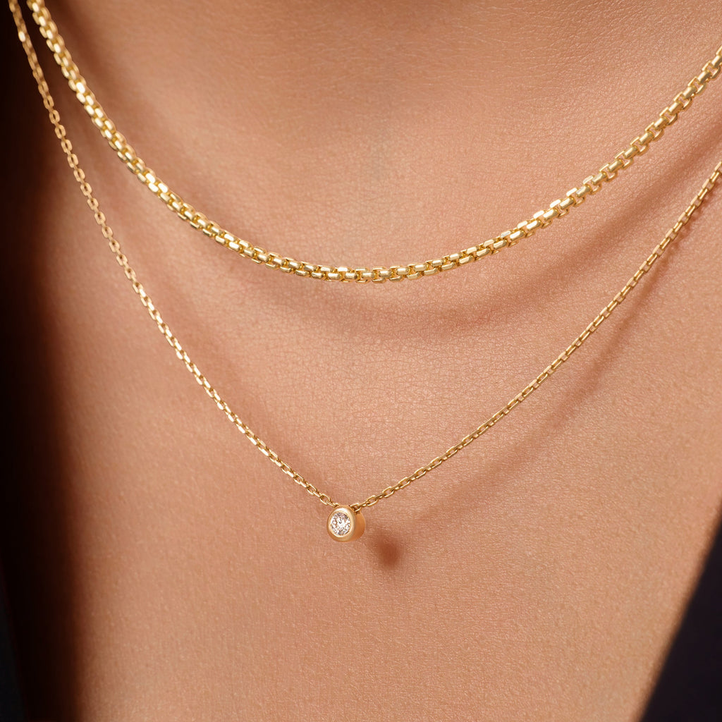 Box Schakelketting Dames