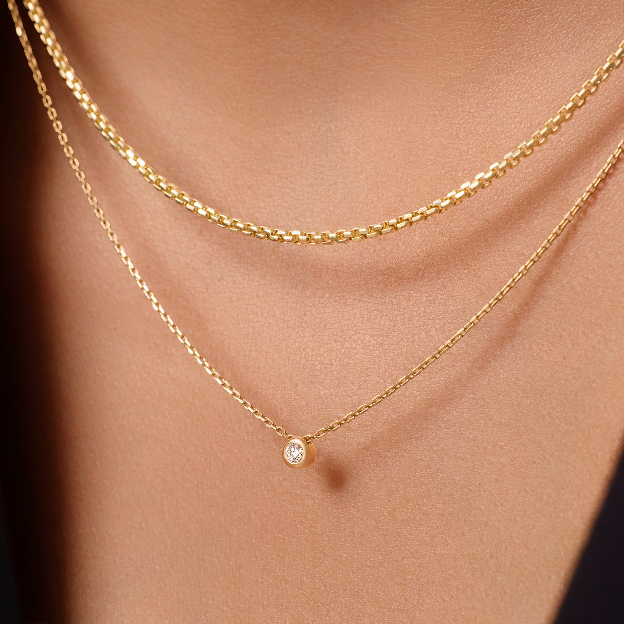 Box Schakelketting Dames