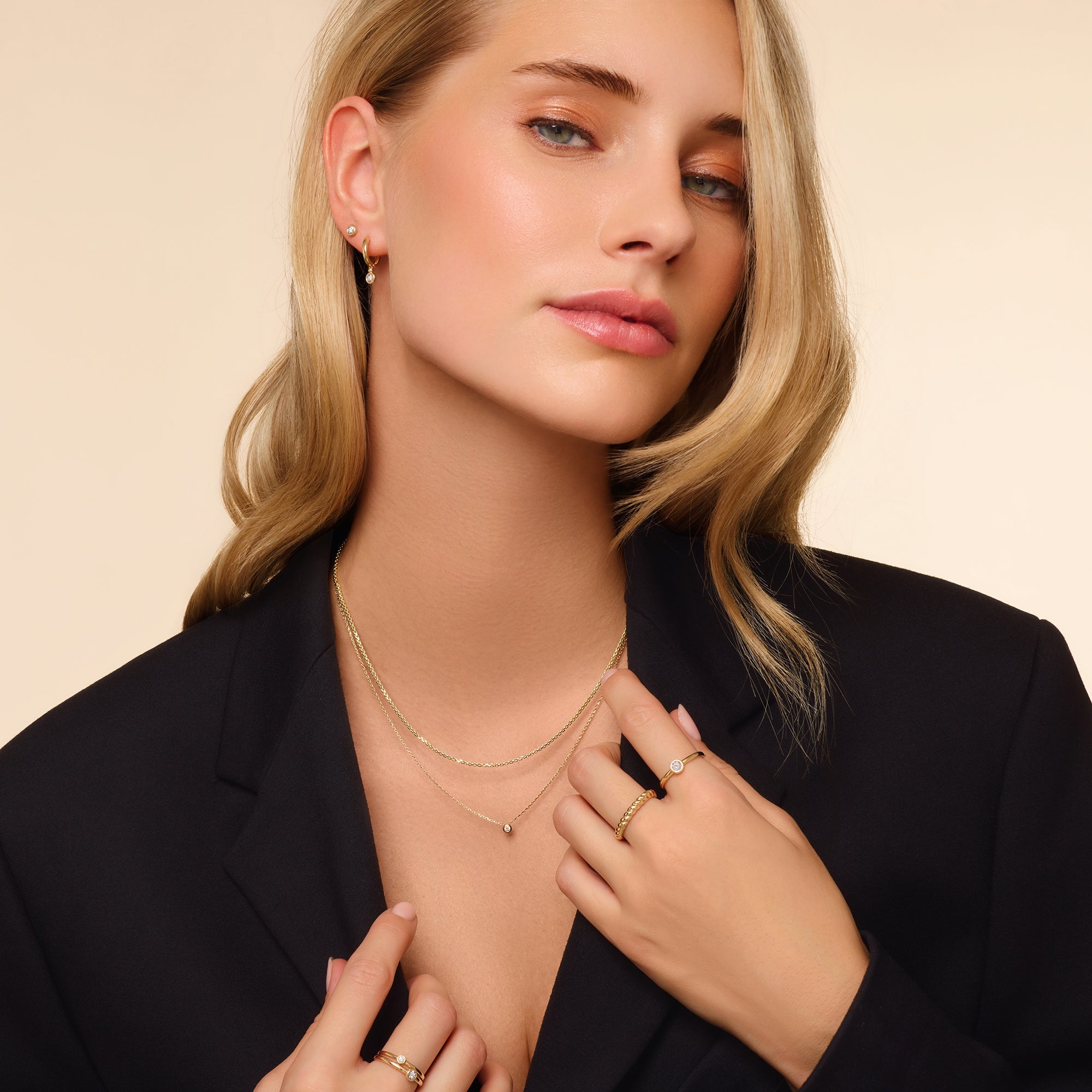 Box Schakelketting Dames