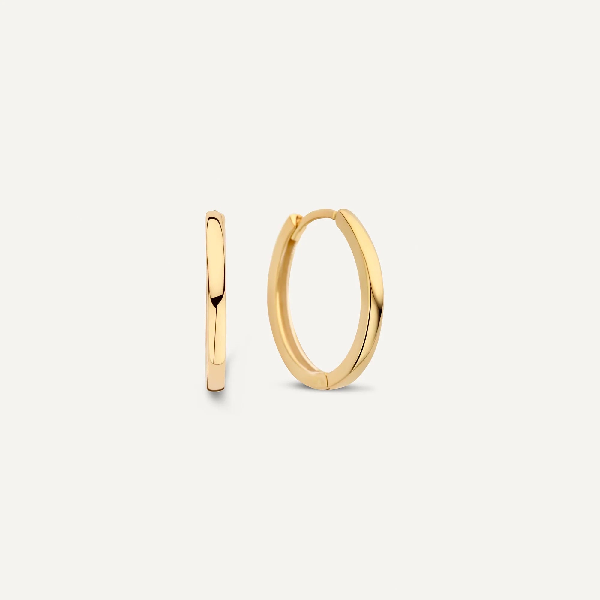 Essential Kleine Oorringen (15 mm)