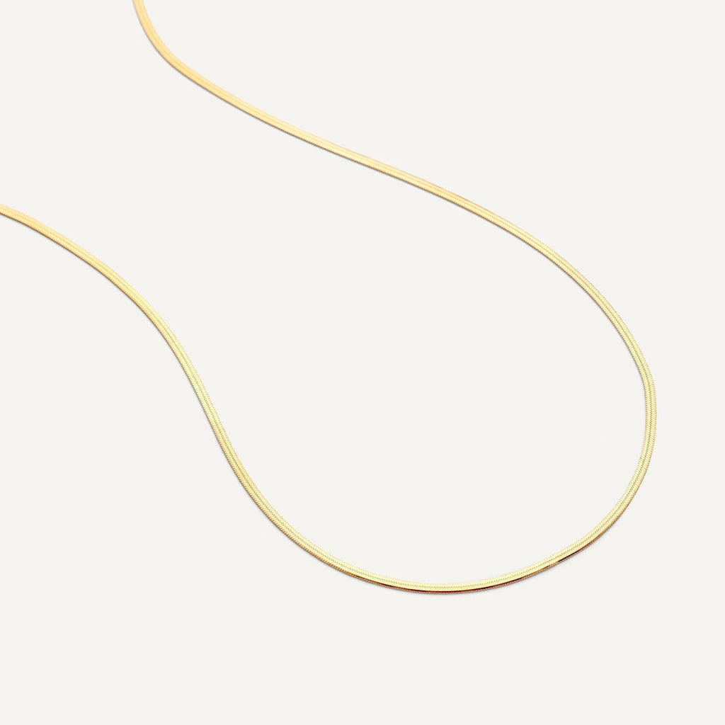 Herringbone Ketting Dames