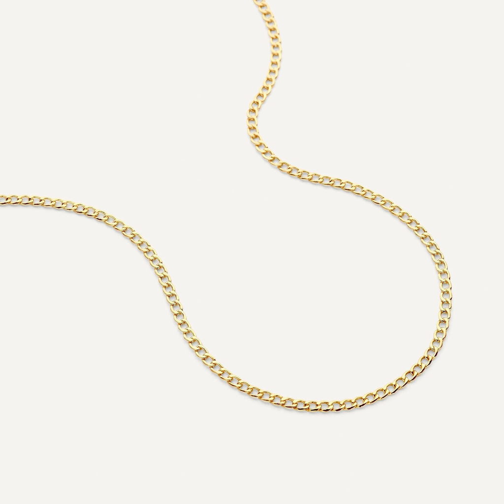 Curb Schakelketting Dames