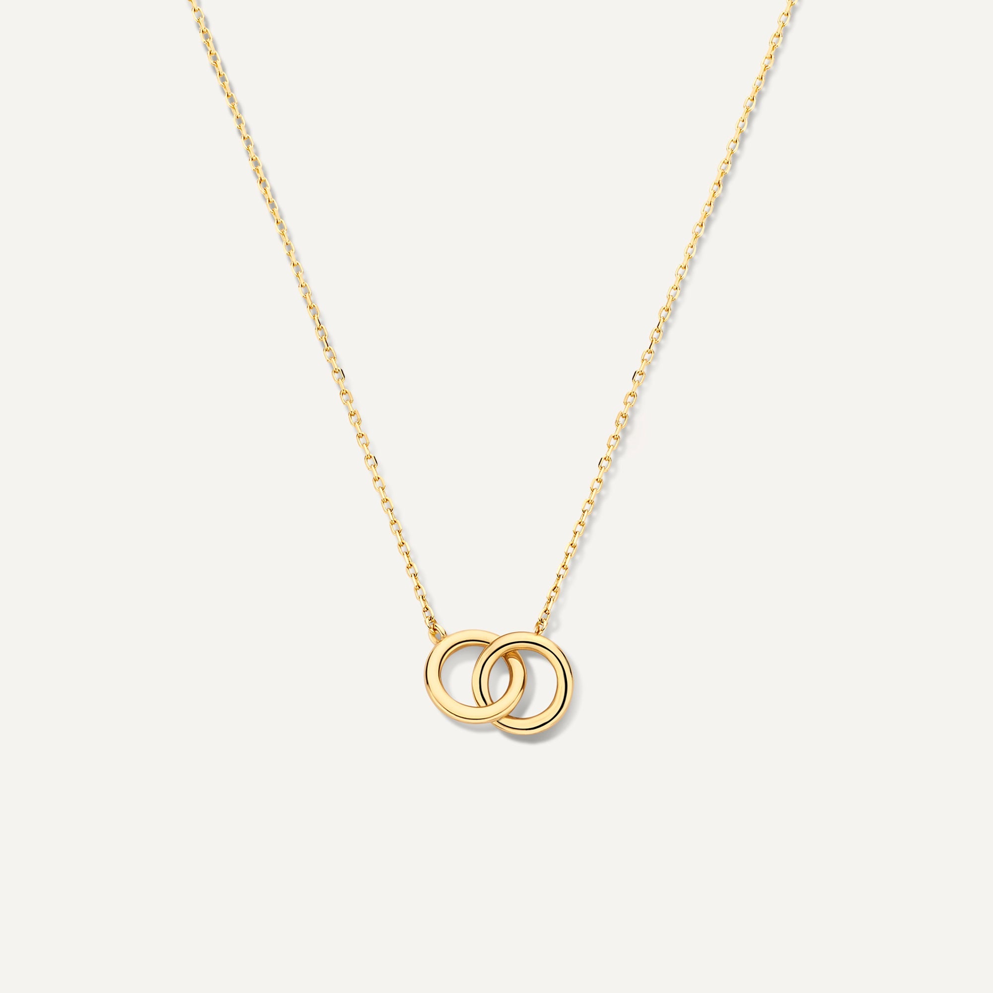 Infinity Hanger Schakelketting Dames