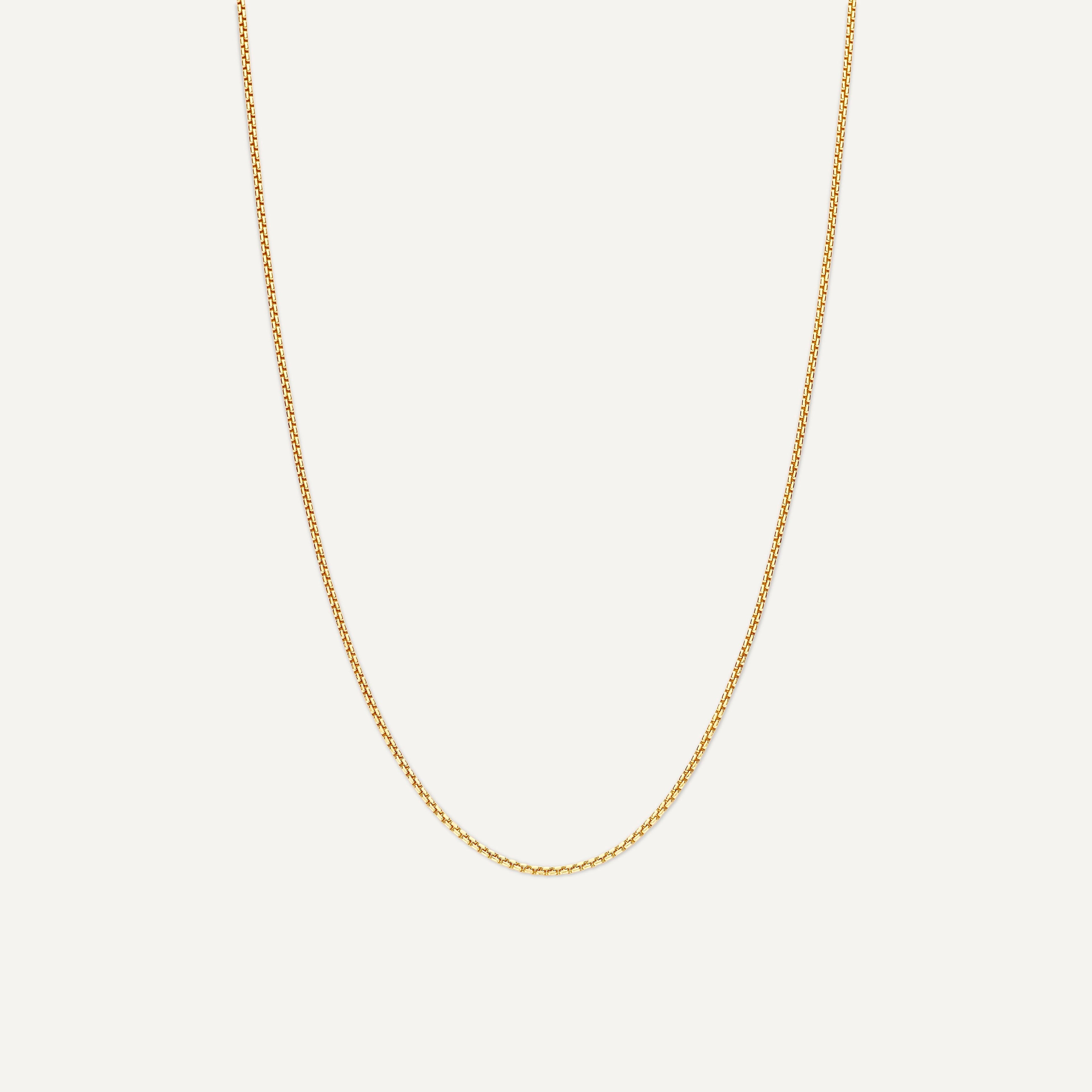 Box Schakelketting Dames