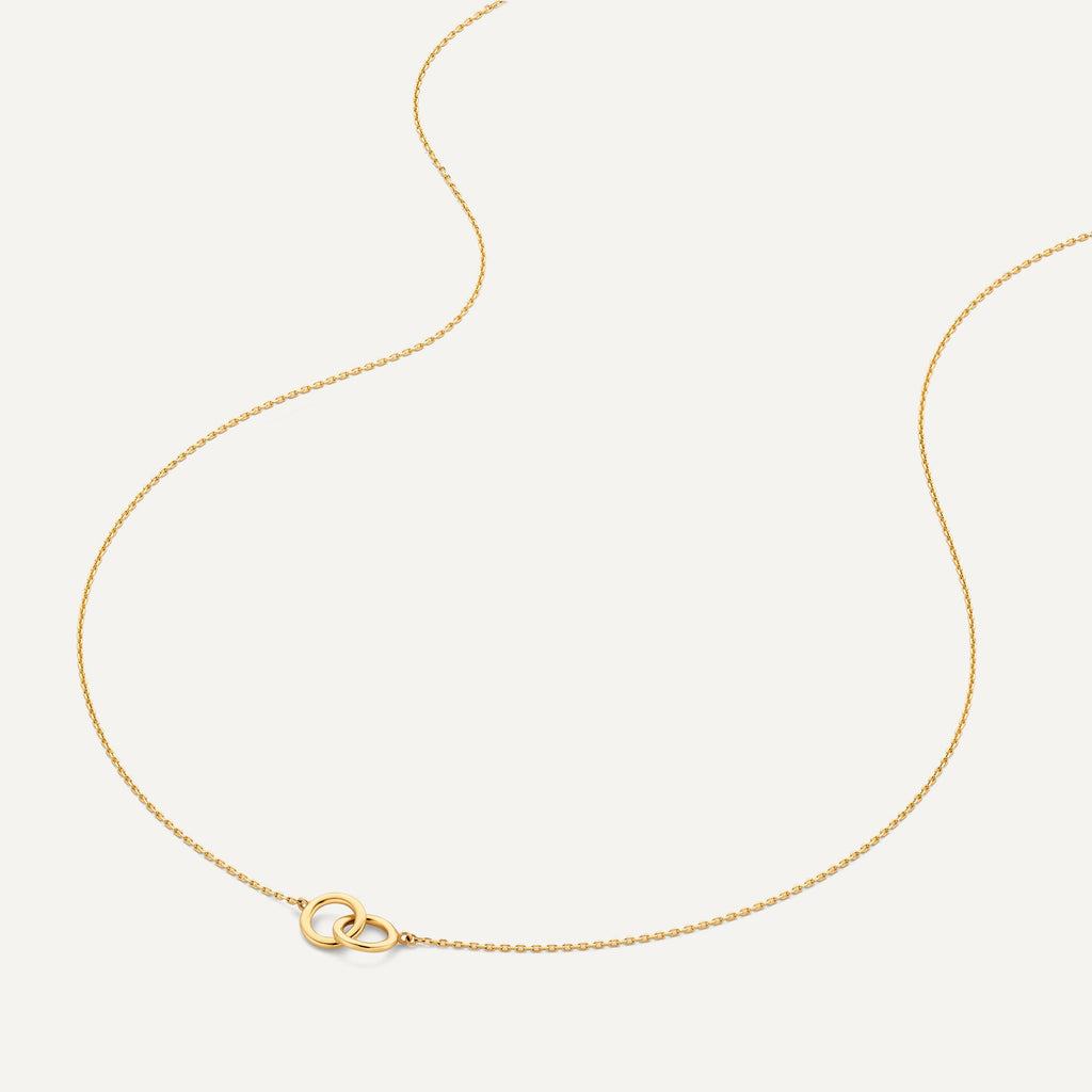 Infinity Hanger Schakelketting Dames