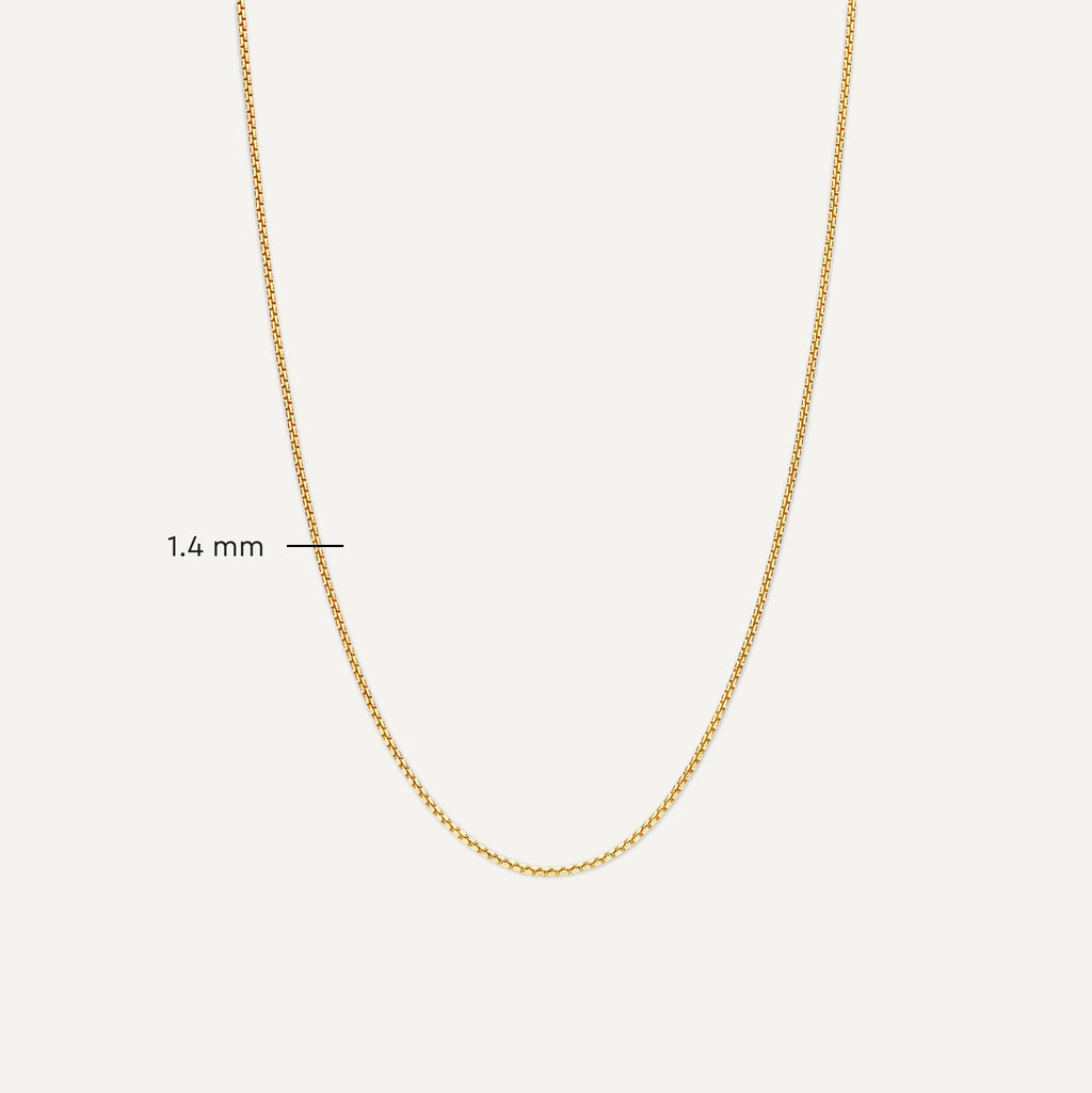 Box Schakelketting Dames