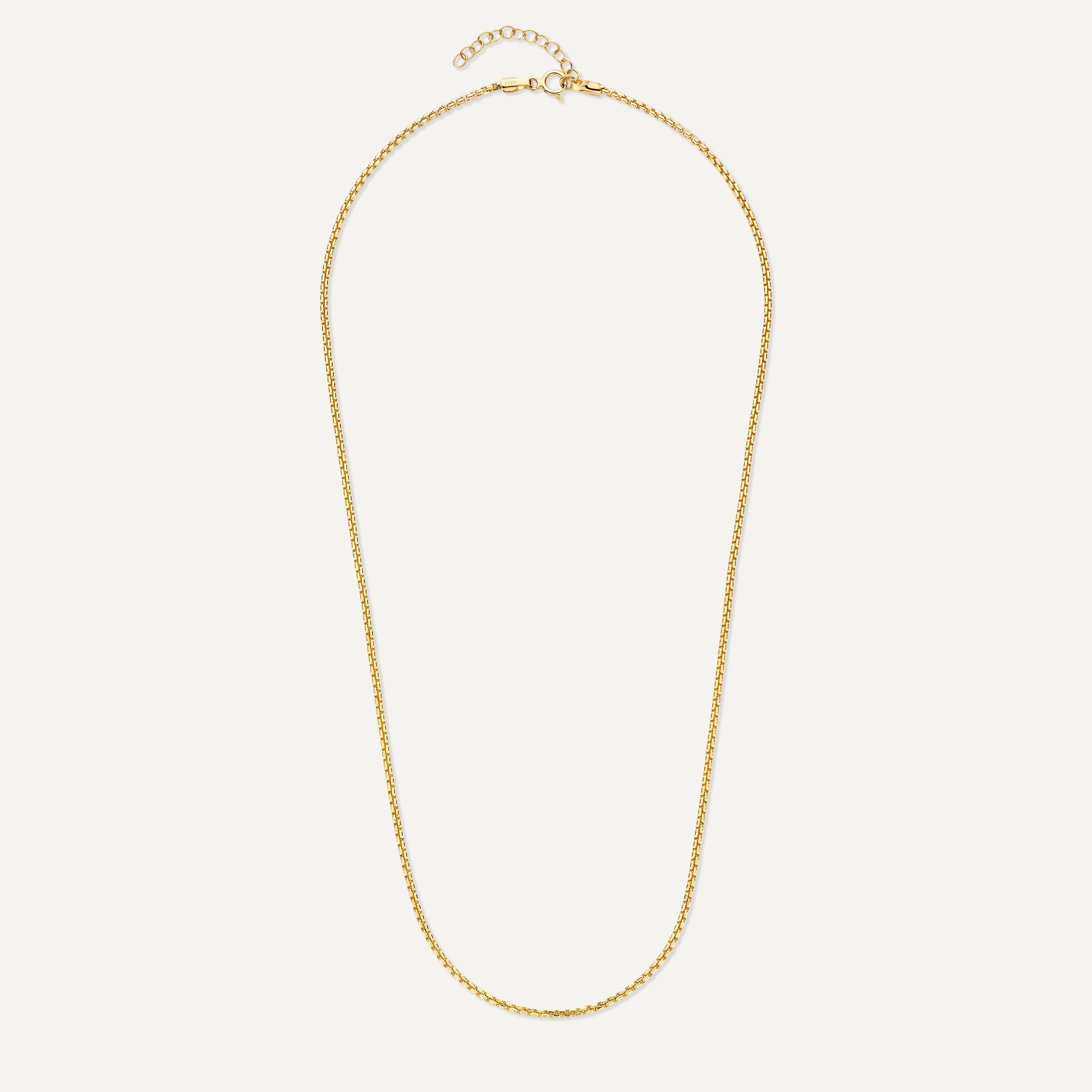 Box Schakelketting Dames