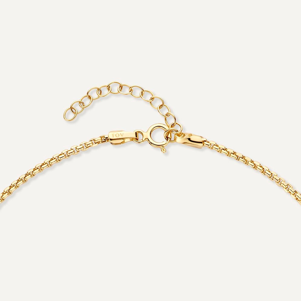 Box Schakelketting Dames